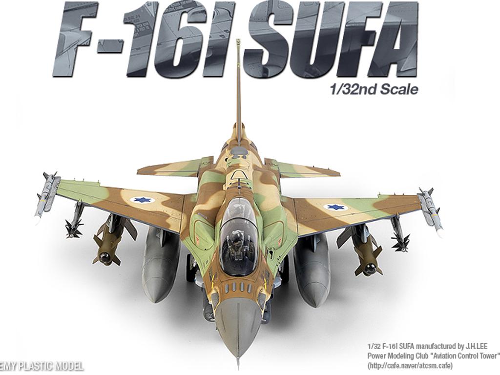 F-16I Sufa  (Vista 2)